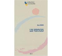 Les vertiges - Alain Robier - Doin - broché - Beau livre