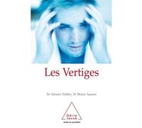 Les Vertiges - Bruno Sauron - Odile Jacob - broché - Guide