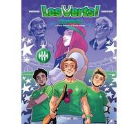 Les Verts L'intégrale - Tome 1, Frères Ennemis - Tome 2, Contre-Attaque