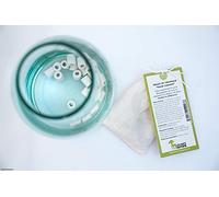 Les Verts Moutons Perles de céramique Spécial Carafes (15 pièces)