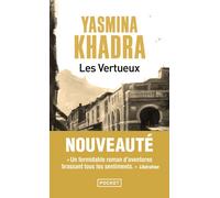 Les Vertueux - Yasmina Khadra - Pocket - Poche - Roman