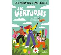 Les Vertuoses - Susie Morgenstern - Ecole Des Loisirs - broché - Roman adolescent