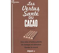 les vertus sante du cacao