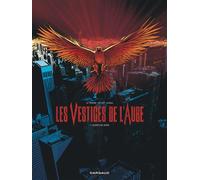 Les Vestiges de l'aube - Tome 1 - Morts en série - Serge Le Tendre - Dargaud - cartonné - Bande dessinée