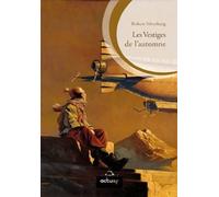 Les vestiges de l'automne - RG ROBERT MARTIN - Actusf - broché - Roman