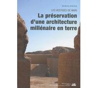 Les Vestiges De Mari - La Préservation D'une Architecture Millénaire