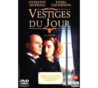Les vestiges du jour