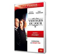 Les Vestiges du Jour – DVD – Sony