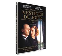 Les Vestiges du Jour – DVD – Sony Pictures Home Entertainment