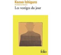 Les vestiges du jour