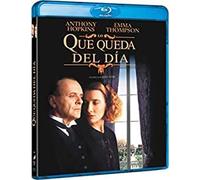 Les Vestiges du jour / The Remains of the Day (1993) (Blu-Ray)