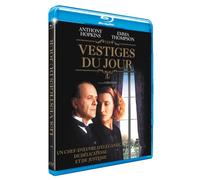 Les vestiges du jour Blu-ray