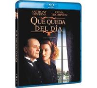 Les Vestiges du jour / The Remains of the Day (Blu Ray) G