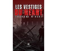 Les vestiges du néant - Touhami N'Heri - Le Lys Bleu - Poche - Poésie