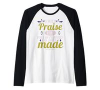 Les vêtements israélites hébreux noirs seront fabriqués avec crainte et joie Manche Raglan