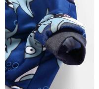 Les Vêtements Pour Chiens Mimigo Noël Halloween Sont Drôles Et Incroyables. Ils Se Sentent Doux Et Confortables, Ce Qui Peut Garder Les Animaux De Compagnie Beaux Et Confortables-Bleu-L