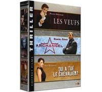 Les veufs - Archangel - Qui a tué le chevalier ? Coffret 3 DVD E