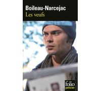 Les veufs - Pierre Boileau - Gallimard - Poche - Roman