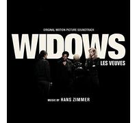 Hans Zimmer – Les Veuves – CD – MILAN