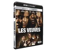 Les Veuves - 4k Ultra Hd + Blu-Ray