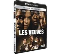 Les Veuves Blu-ray 4K Ultra HD E