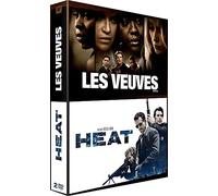 Les Veuves + Heat – Coffret DVD