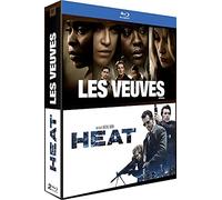 Les Veuves + Heat – Coffret Blu-ray