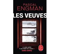 Les Veuves - Pascal Engman - Lgf - Poche - Roman