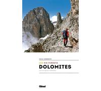 Les via ferrata des Dolomites – 2e édition