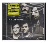 Les vibrations CD Comment faire naître une fleur The Best Of / Sony Music sc...
