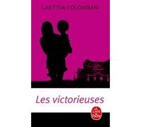 Les Victorieuses Laétitia Colombani (Auteur)