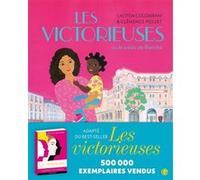 Les Victorieuses ou le Palais de Blanche Laétitia Colombani (Auteur), Clémence Pollet (Illustration)