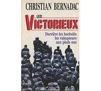 Les Victorieux. Derriere Les Barbeles Les Vainqueurs Aux Pieds Nus
