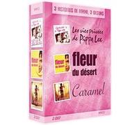 Les vie privées de Pippa Lee - Fleur du désert - Caramel - Coffret E