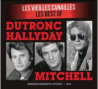 Yves Sanna - Les Vieilles Canailles - 3 CD