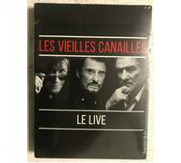 Les Vieilles Canailles DVD Neuf Sous Blister