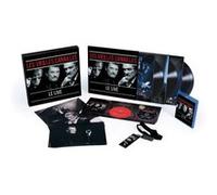 Les vieilles canailles L'album Live Coffret Collector Edition Limitée Numérotée E
