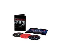 Les vieilles canailles L'album Live Coffret Edition Limitée Inclus DVD CD