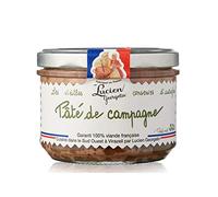 LES VIEILLES CONSERVES D'AUTREFOIS - Paté De Campagne 220G - Lot De 4