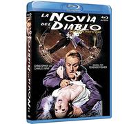 Les Vierges de Satan / The Devil Rides Out (1968) ( The Devil's Bride ) [ Origine Espagnole, Sans Langue Francaise ] (Blu-Ray)