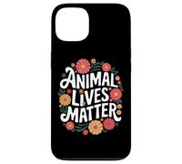 Les Vies d'animaux végétariens comptent Coque pour iPhone 13