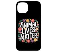 Les Vies d'animaux végétariens comptent Coque pour iPhone 13