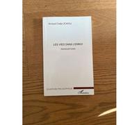 Arnaud Zohou – Les vies dans l'ennui – Insinuations – L'Harmattan