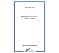 Arnaud Zohou – Les vies dans l'ennui – Insinuations – L'Harmattan