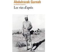 Abdulrazak Gurnah – Les vies d'après – Roman – Gallimard Poche
