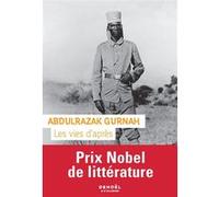 Abdulrazak Gurnah – Les vies d'après – Roman – Broché – Éditions Denoël