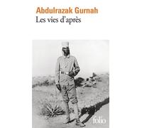 Les vies d'après - Abdulrazak Gurnah - Gallimard - Poche - Roman