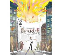 Kid Toussaint – Les vies de Charlie – Bande dessinée – Cartonné – Dupuis