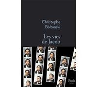 Les vies de Jacob Christophe Boltanski (Auteur)