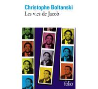 Christophe Boltanski – Les vies de Jacob – Roman – Poche